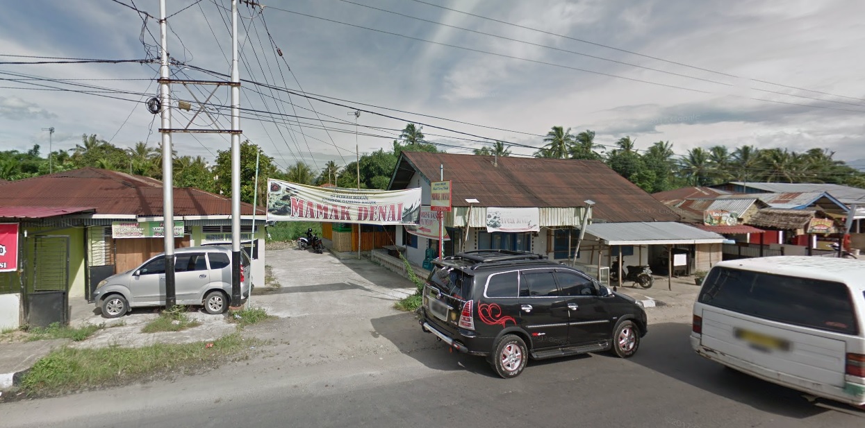 Rumah Makan Mamak Denai